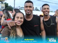 Folião Pipoca (Sexta-feira)